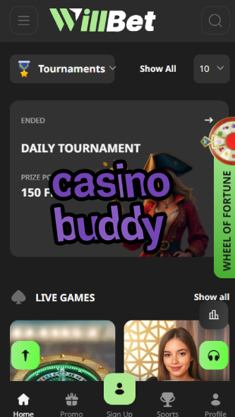 Casino Buddy - Your Perfect Casino Companion-777casinobus.ydblkf.net