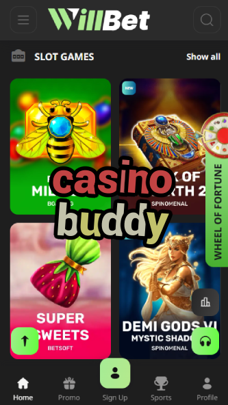 Casino Buddy - Your Perfect Casino Companion-777casinobus.ydblkf.net